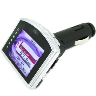 2GB 1.8 inch CSTN Screen Car MP4 Player